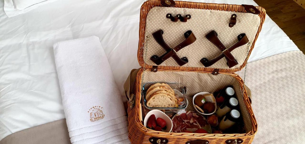 אל טורנו Glamping El Regajo Valle Del Jerte מראה חיצוני תמונה