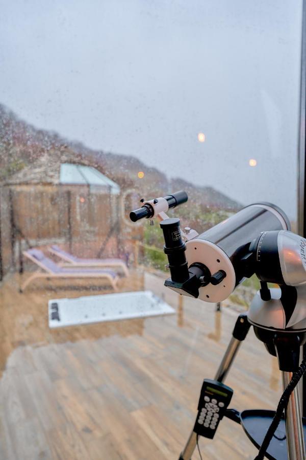 אל טורנו Glamping El Regajo Valle Del Jerte מראה חיצוני תמונה